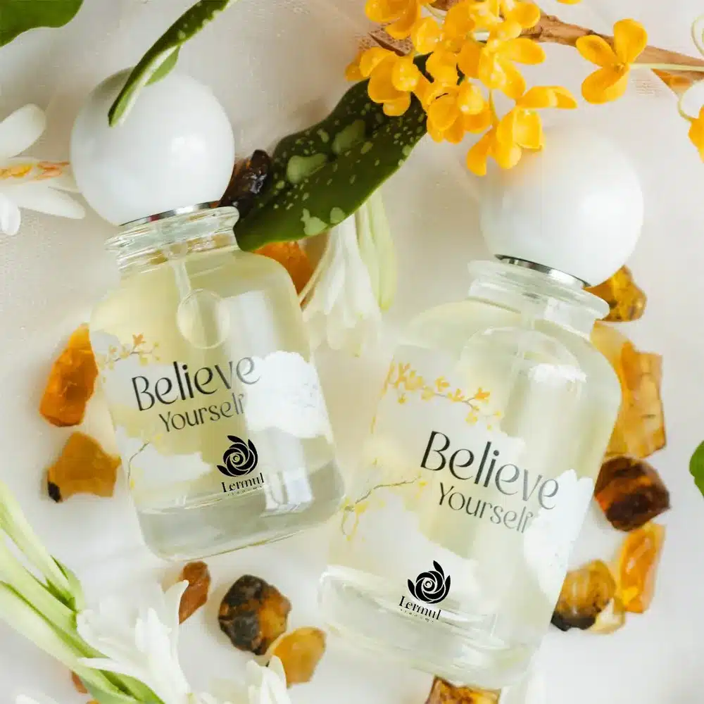 เปิดโลกความหอมอย่างยั่งยืน น้ำหอมออร์แกนิก ทางเลือกใหม่สำหรับคนรักสุขภาพผิว