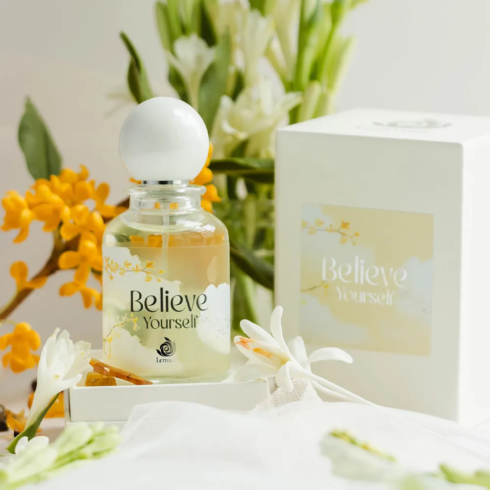 กลิ่นแห่งความผูกพัน น้ำหอมส่งต่อความรักในทุกช่วงเวลา