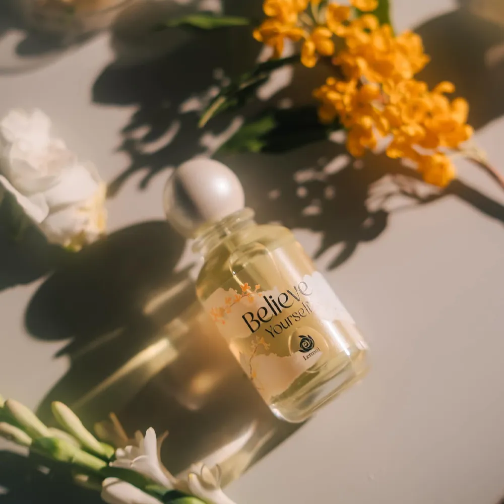 น้ำหอมไม่ฉุน กลิ่นหอมละมุน ไม่รบกวน สร้างความมั่นใจในทุกวัน