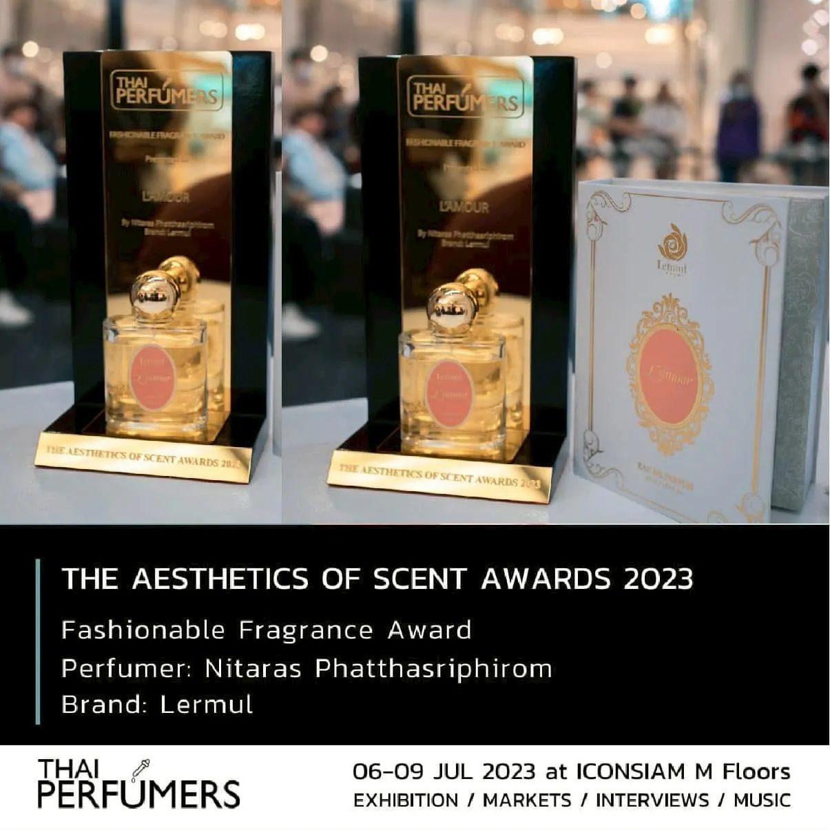 งานประกวดน้ำหอม Thai Perfumers 11_14
